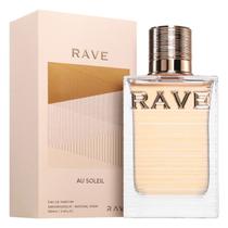 Perfume Rave Au Soleil Eau de Parfum Masculino 100ml Perfume Rave Au Soleil Eau de Parfum Masculino 100ml