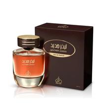 Perfume Rayef Leather Jadeed 100ml Eau de Parfum Spray