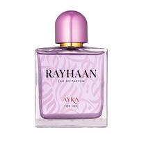 Perfume RAYHAAN Ayka Eau de Parfum 100mL para mulheres Perfume RAYHAAN Ayka Eau de Parfum 100mL para mulheres