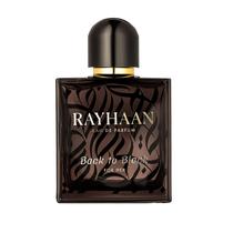 Perfume RAYHAAN Back to Black Eau de Parfum 100ml para mulheres