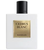 Perfume RAYHAAN Cedrus Blanc 100 ml Perfume RAYHAAN Cedrus Blanc 100 ml