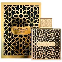 Perfume Rayhaan Elixir EDP 100mL - Masculino