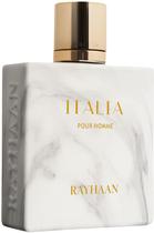 Perfume RAYHAAN Italia Eau de Parfum 100mL para homens Perfume RAYHAAN Italia Eau de Parfum 100mL para homens