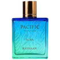 Perfume RAYHAAN Pacific Aura Eau de Parfum 100ml para homens