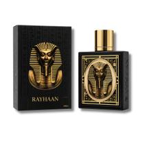 Perfume Rayhaan Pharaoh 100ml Unissex Eau de Parfum Original Importado Alta Fixação Perfume Rayhaan Pharaoh 100ml Unissex Eau de Parfum Original Importado Alta Fixação
