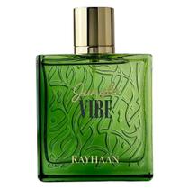 Perfume Rayhaan Pharaoh Unissex Eau de Parfum 100 ml