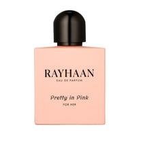 Perfume RAYHAAN Pretty in Pink Eau de Parfum 100ml para mulheres