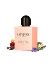 Perfume Rayhaan Pretty In Pink EDP 100ml Feminino