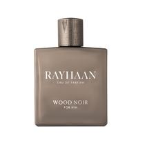 Perfume RAYHAAN Wood Noir Eau de Parfum 100mL para homens