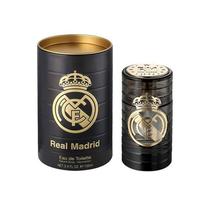 Perfume Real Madrid Premiun 100Ml Edt 663350072686 - Vila Brasil