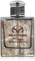 Perfume Realtree Mountain Series para ele, spray EDT 100ml