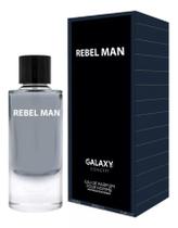 Perfume Rebel Men 100ml Edp Galaxy Plus