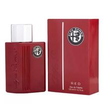 Perfume Red Alfa Romeo EDT Masculino 125 ml Perfume Red Alfa Romeo EDT Masculino 125 ml