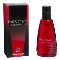 Perfume Red Canyon Masculino Real Time EDT 100ml '