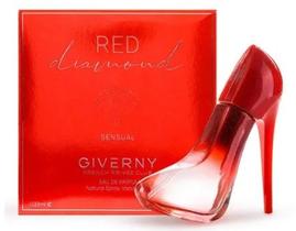 Perfume Red Diamond 100ml SAPATINHO Giverny Perfume Red Diamond 100ml SAPATINHO Giverny