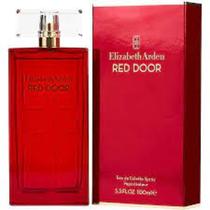 Perfume Red Door Elizabeth Arden Eau De Toilette Edt 100 Ml Feminino Original Lacrado