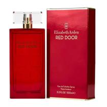 Perfume Red Door Elizabeth Arden Eau De Toilette Feminino