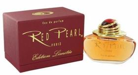 Perfume Red Pearl Paris Bleu Edição Limitada Edp 100ml