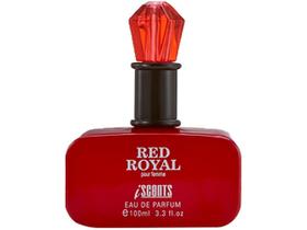 Perfume red royal feminino edp 100ml i scents