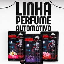 Perfume Redcar em Spray Para Carro Perfume Cheirinho Aromatizante para Veículos Flor de Cerejeira 15ml Perfume Redcar em Spray Para Carro Perfume Cheirinho Aromatizante para Veículos Flor de Cerejeira 15ml
