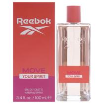 Perfume Reebok Move Your Spirit EDT 100ml para mulheres