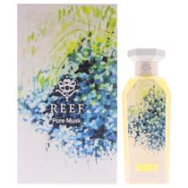 Perfume Reef Pure Musk Eau De Parfum 150 ml Unisex