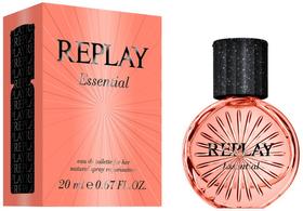 Perfume Replay Essential EDT para Mujer 20 ml