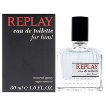 Perfume Replay Replay para homens EDT 30mL