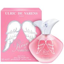 Perfume Rêve de Varens Feminino EDP 50 ml - Selo ADIPEC - ULRIC DE VARENS