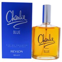 Perfume Revlon Charlie Blue EDT para mulheres 100ml/3,4 fl.oz