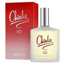 Perfume Revlon Charlie Red EDT Spray 100ml para mulheres