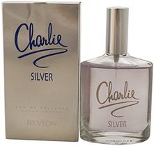 Perfume Revlon Charlie Silver Eau De Toilette 100ml para mulheres