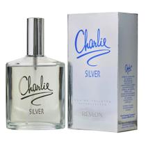 Perfume Revlon Charlie Silver Eau de Toilette 100ml