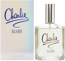 Perfume Revlon Charlie Silver Feminino 100ml Edt - Original - Novo