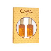 Perfume Revlon Ciara Eau De Cologne 30ml para mulheres 2 peças