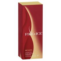 Perfume Revlon Fire & Ice Cologne Spray 50ml para mulheres