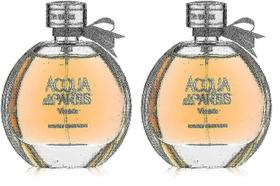 Perfume Reyane Tradition Acqua Di Parisis Venizia Eau De Parfum 100ml para mulheres (pacote com 2) Perfume Reyane Tradition Acqua Di Parisis Venizia Eau De Parfum 100ml para mulheres (pacote com 2)