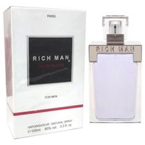 Perfume Rich Man For Homem 100Ml Edt 000145