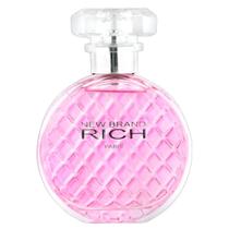 Perfume Rich Women New Brand Edp Feminino 100ml Perfume Rich Women New Brand Edp Feminino 100ml