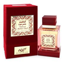Perfume Rihanah Velvet Amber Oud Eau De Parfum 125 ml para mulheres