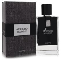 Perfume Riiffs Accord Homme Eau De Parfum 100ml para homens