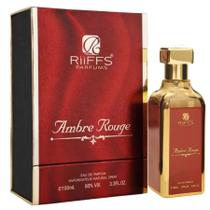 Perfume Riiffs Ambre Rouge Eau de Parfum 100ml