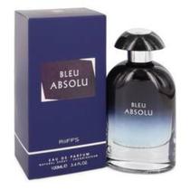 Perfume Riiffs Bleu Absolu Eau De Parfum 100ml para homens