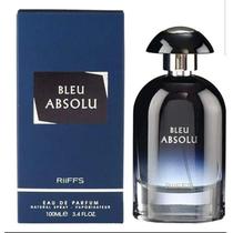 Perfume Riiffs Bleu Absolu Men Eau De Parfum 100 Ml