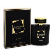 Perfume Riiffs Cuir Imperial Eau De Parfum 100ml para mulheres Perfume Riiffs Cuir Imperial Eau De Parfum 100ml para mulheres