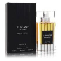 Perfume Riiffs Elegant Homme Eau De Parfum 100ml para homens