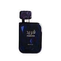 Perfume RiiFFS Fareed Masculino 100 ml Aroma Fresco e Especiado