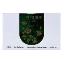 Perfume RiiFFS Fleurie Emerald Eau de Parfum 3 ml