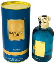 Perfume Riiffs Imperial Blue Eau De Parfum 100ml para homens