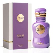 Perfume Rimal Precious Quartz Eau de Parfum 100ml Perfume Rimal Precious Quartz Eau de Parfum 100ml